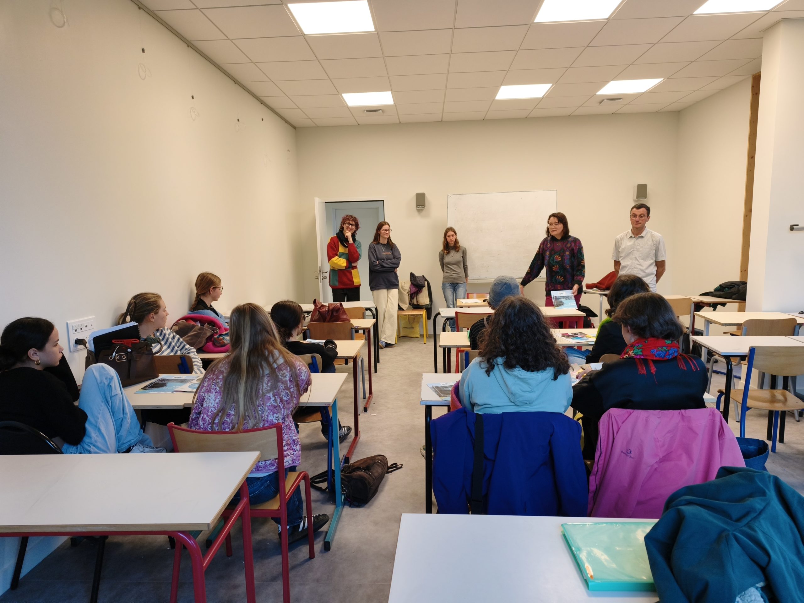 KESU Lennegezh / CPGE Littéraire.